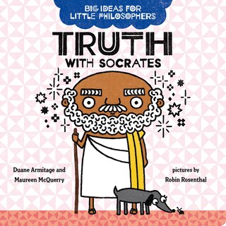 Front cover_Big Ideas For Little Philosophers: Truth With Socrates
