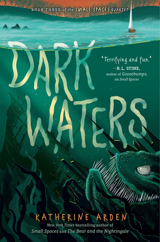 Front cover_Dark Waters