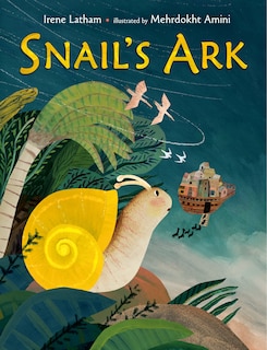Couverture_Snail's Ark