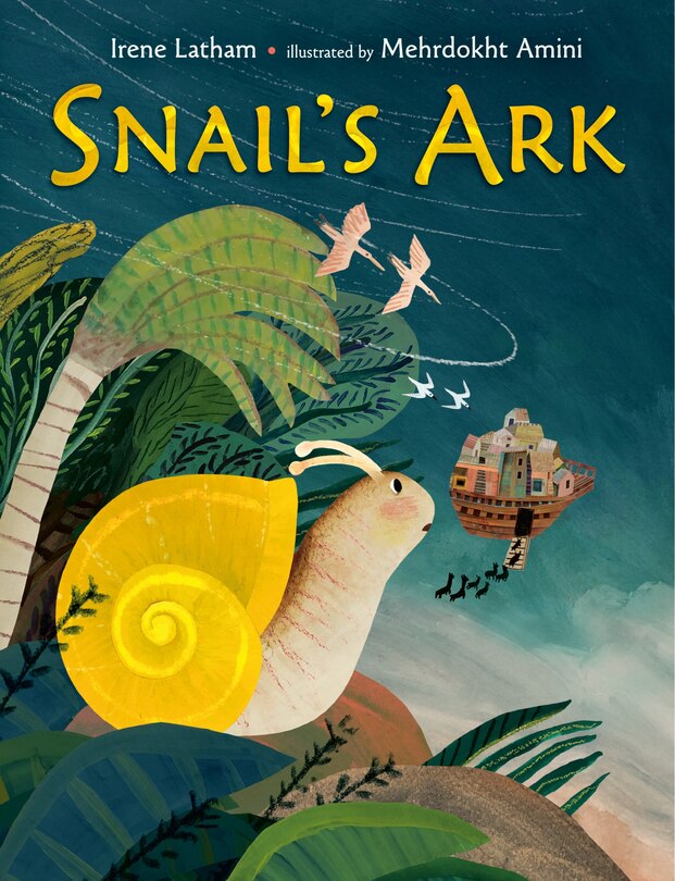 Couverture_Snail's Ark