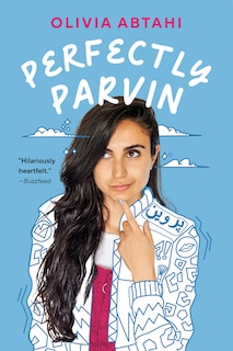 Front cover_Perfectly Parvin
