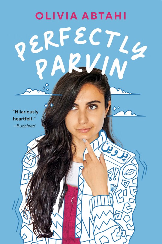 Front cover_Perfectly Parvin