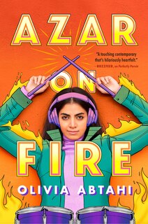 Front cover_Azar On Fire