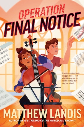 Front cover