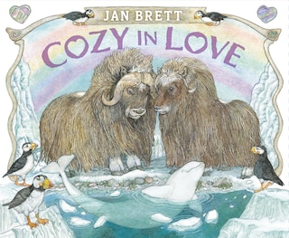 Front cover_Cozy In Love