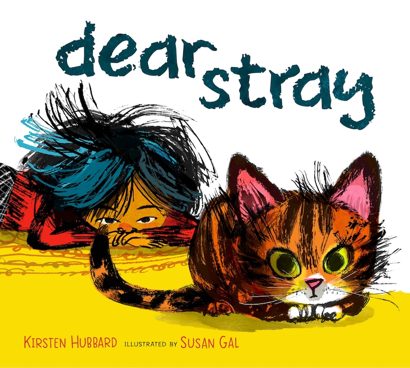 Front cover_Dear Stray