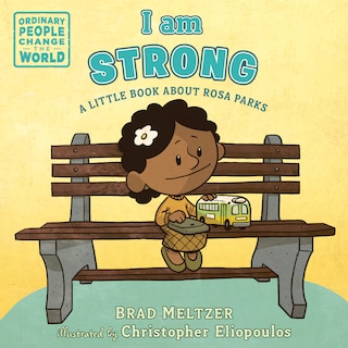 Front cover_I Am Strong