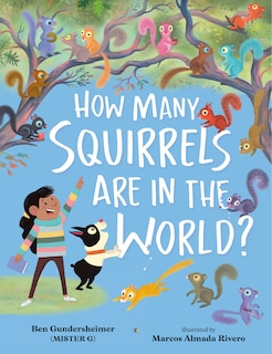 Front cover_How Many Squirrels Are In The World?