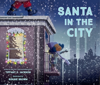 Front cover_Santa In The City