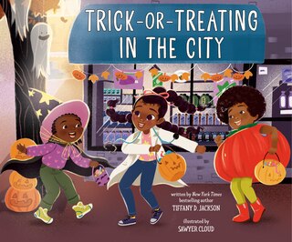 Couverture_Trick-or-Treating in the City
