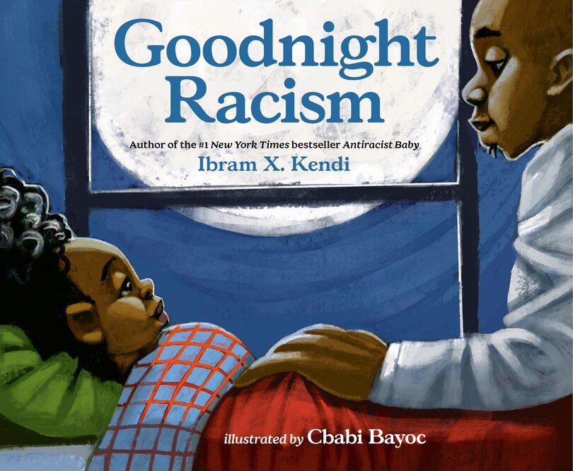 Front cover_Goodnight Racism