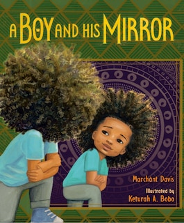 Couverture_A Boy And His Mirror