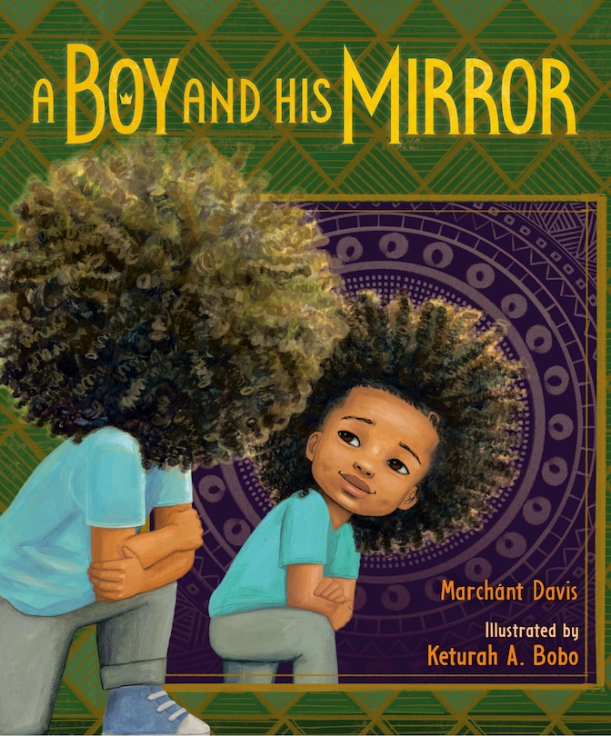 Couverture_A Boy And His Mirror