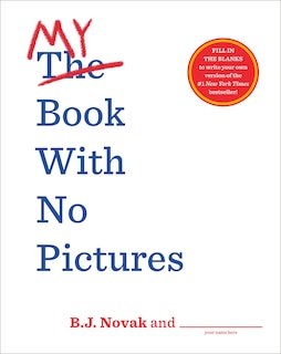 Front cover_My Book With No Pictures