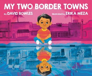 Front cover_My Two Border Towns