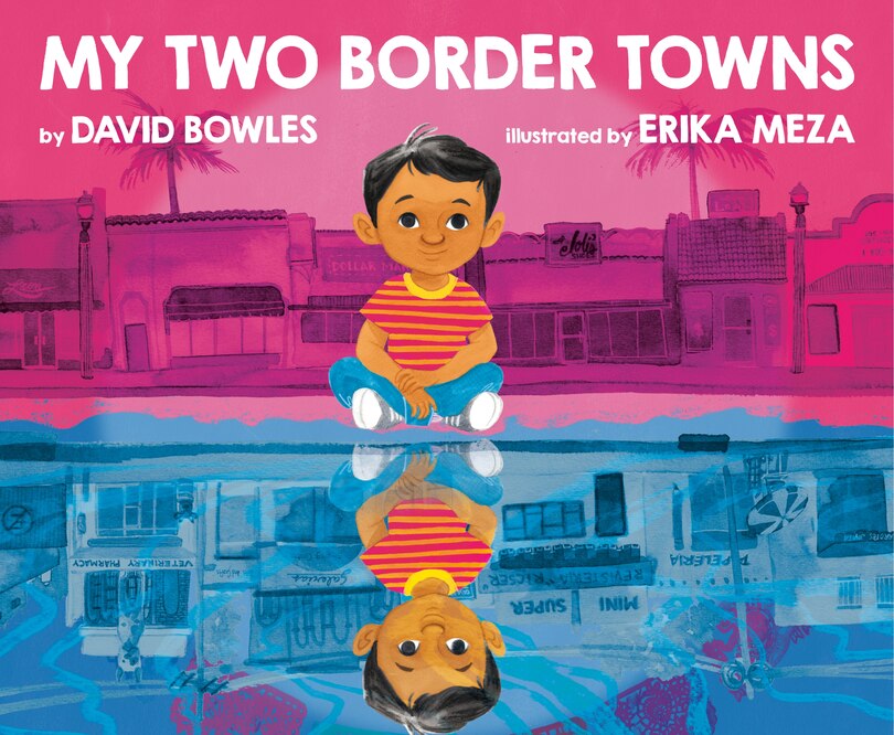 Front cover_My Two Border Towns