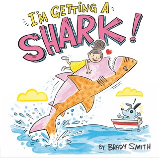 Couverture_I'm Getting A Shark!
