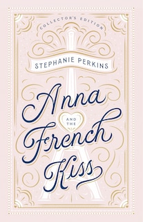 Couverture_Anna And The French Kiss Collector's Edition