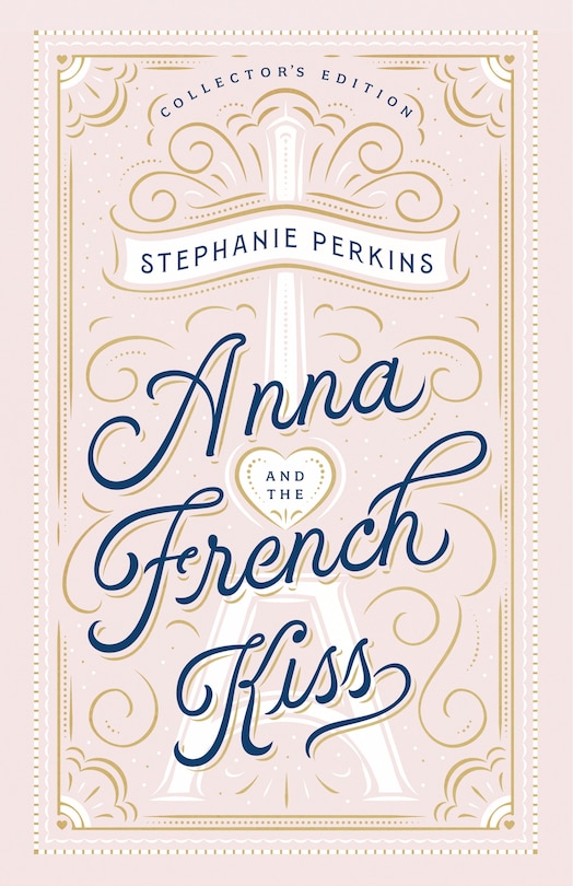 Couverture_Anna And The French Kiss Collector's Edition
