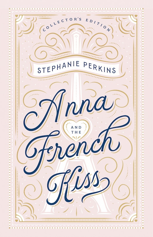 Anna And The French Kiss Collector's Edition