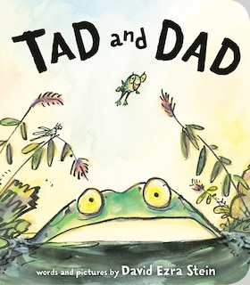 Couverture_Tad And Dad