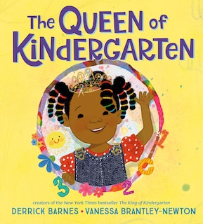 Front cover_The Queen Of Kindergarten