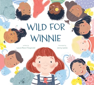 Front cover_Wild For Winnie