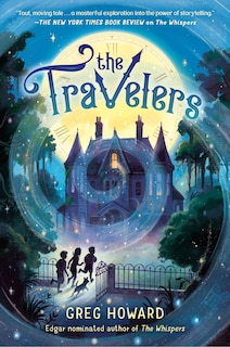 Couverture_The Travelers