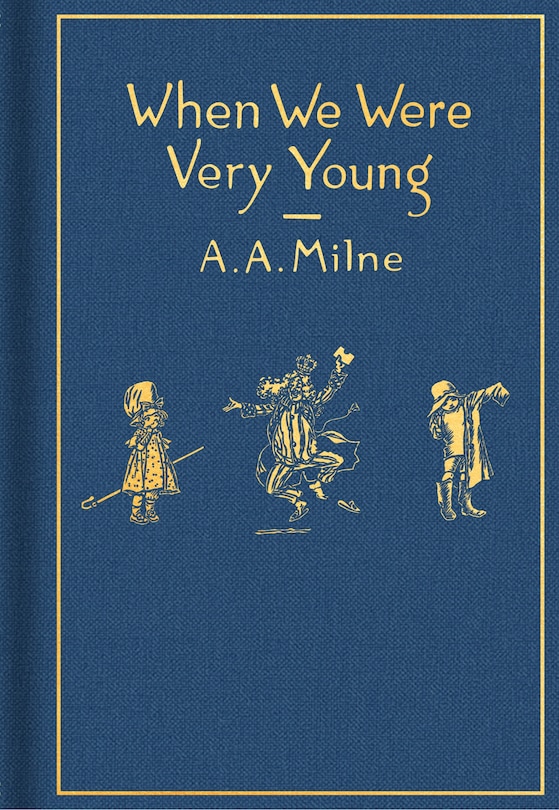 Couverture_When We Were Very Young: Classic Gift Edition