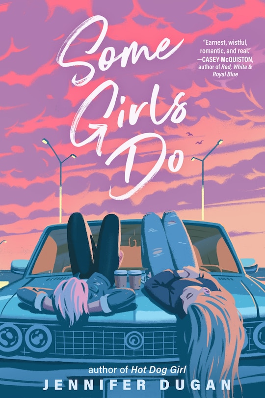 Front cover_Some Girls Do