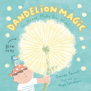 Couverture_Dandelion Magic