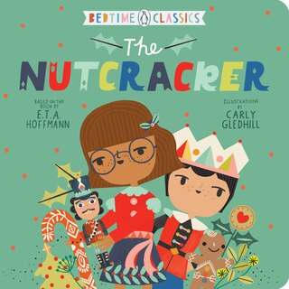 Couverture_The Nutcracker