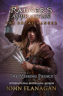 Front cover_The Royal Ranger: The Missing Prince