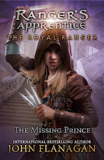 Front cover_The Royal Ranger: The Missing Prince