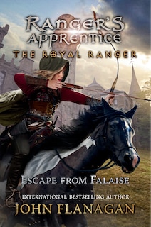 Couverture_The Royal Ranger: Escape From Falaise