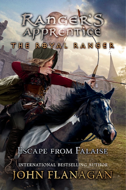 Couverture_The Royal Ranger: Escape From Falaise