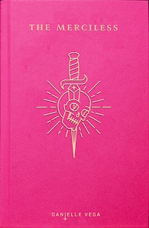 Front cover_The Merciless