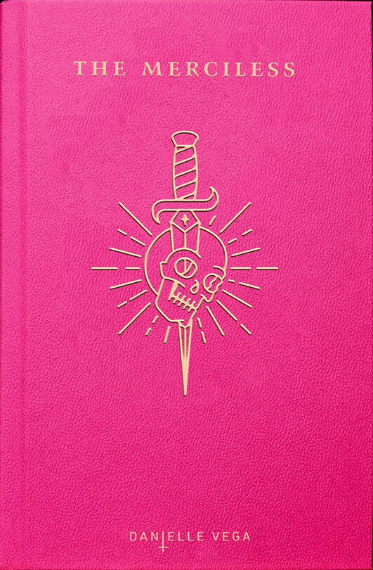 Front cover_The Merciless