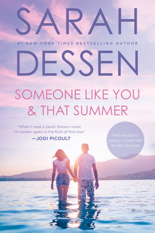Front cover_Someone Like You And That Summer