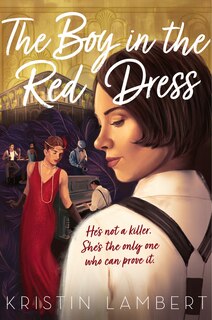 Couverture_The Boy In The Red Dress