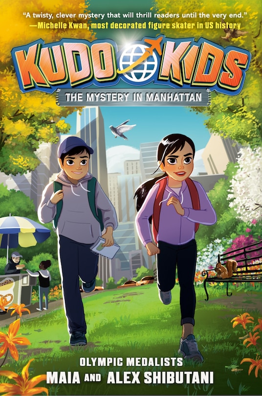 Kudo Kids: The Mystery in Manhattan