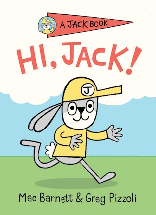 Hi, Jack!