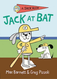 Front cover_Jack At Bat
