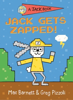 Front cover_Jack Gets Zapped!