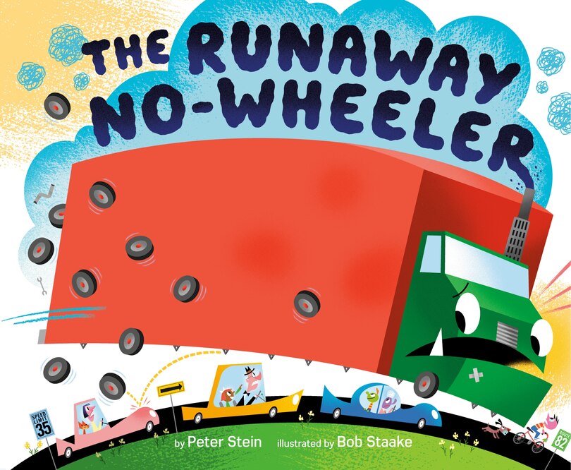 Front cover_The Runaway No-wheeler