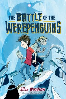 Front cover_The Battle Of The Werepenguins