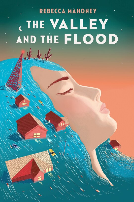 Front cover_The Valley And The Flood