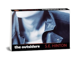 Front cover_Penguin Minis: The Outsiders