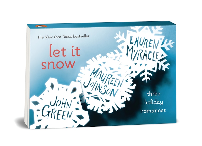 Couverture_Penguin Minis: Let It Snow