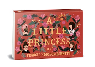 Front cover_Penguin Minis: A Little Princess